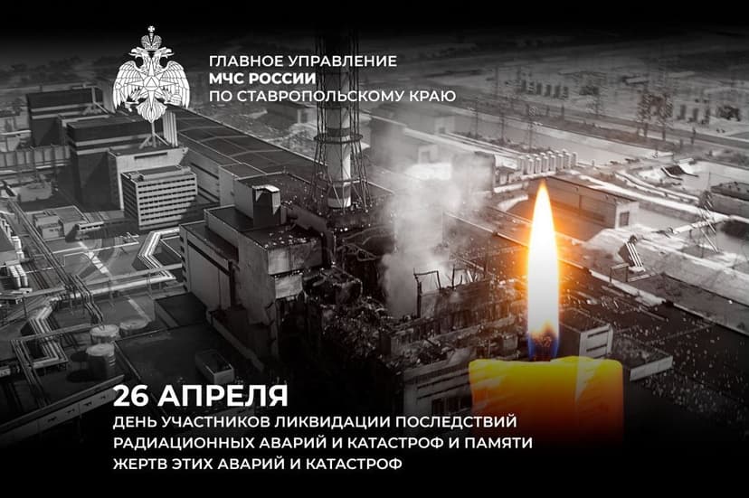 Чернобыль