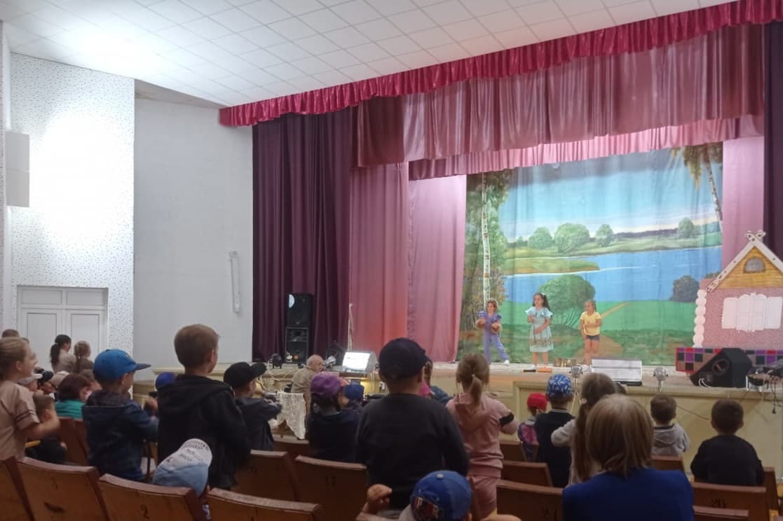 «Волшебная ягодка»
