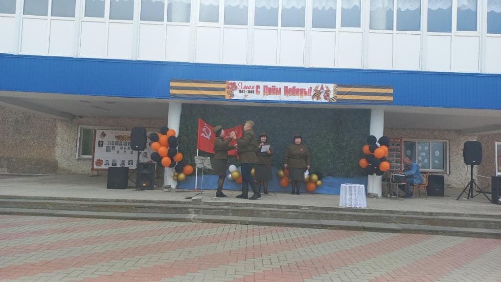 9 мая — эта дата наполнена особым смыслом.