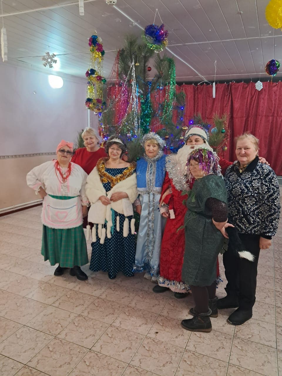 «Ах, этот Старый Новый год»