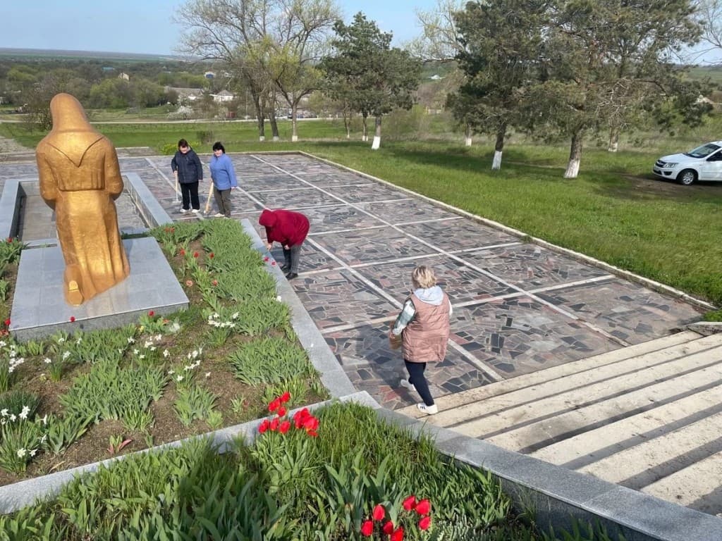 Акция "Память Героев"