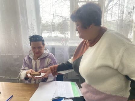 «Блокадный хлеб»