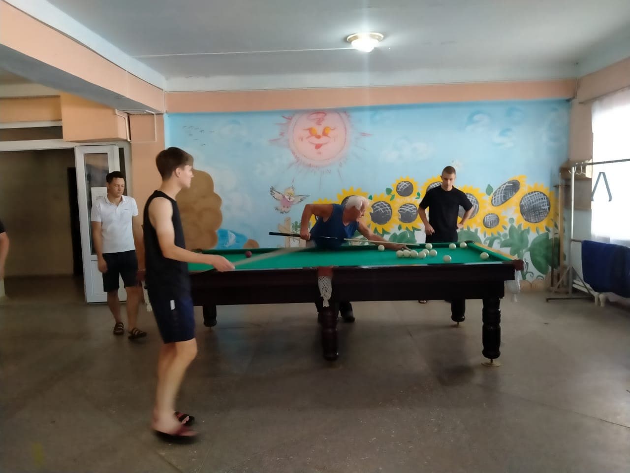 День физкультурника