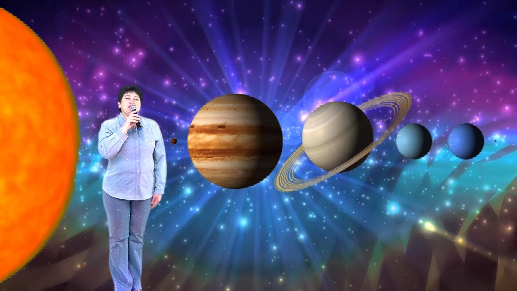 День космонавтики