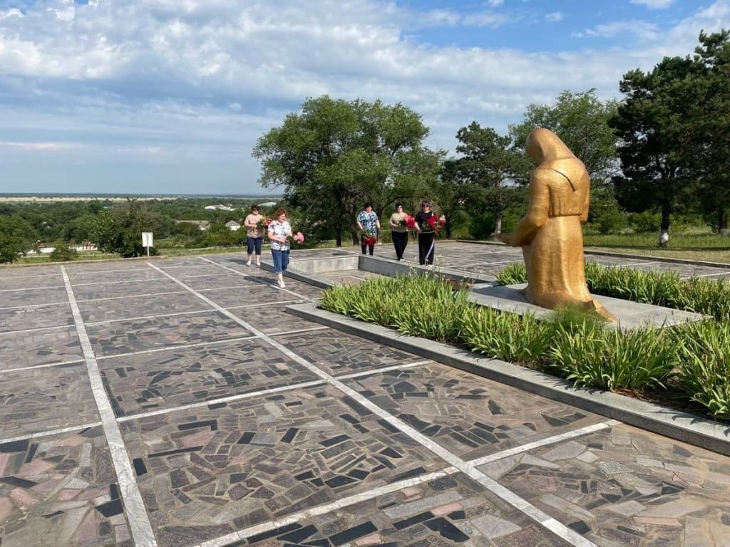 День Памяти и Скорби