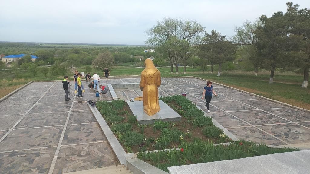 Международный день памятников и исторических мест