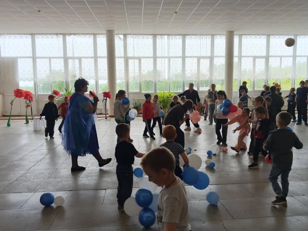 Международный день защиты детей