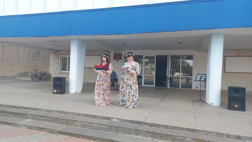 "Музыкальная осень Ставрополья"
