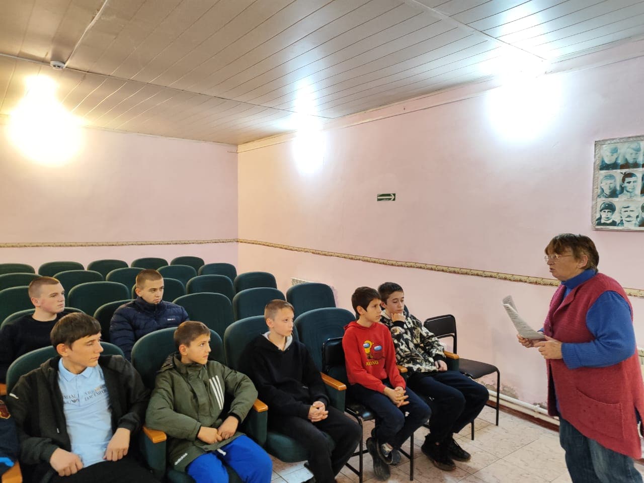 "Не оскудеют милостью сердца"