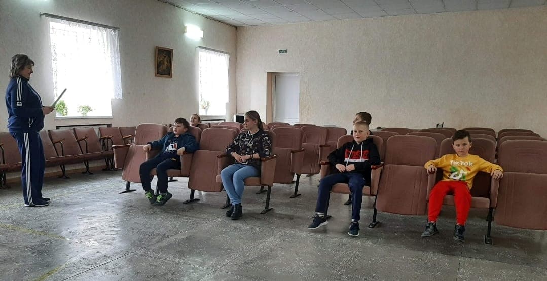 "Правила безопасности зимой"