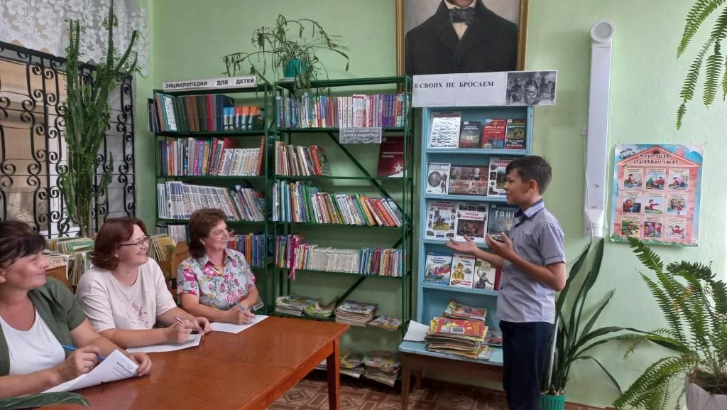 "Расул Гамзатов -певец добра и человечности"