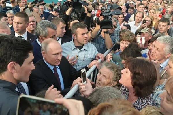 «Социальная политика РФ 2025» - федеральная информационная база достижений регионов России