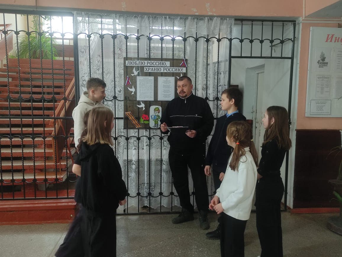"Солдат всегда солдат!"