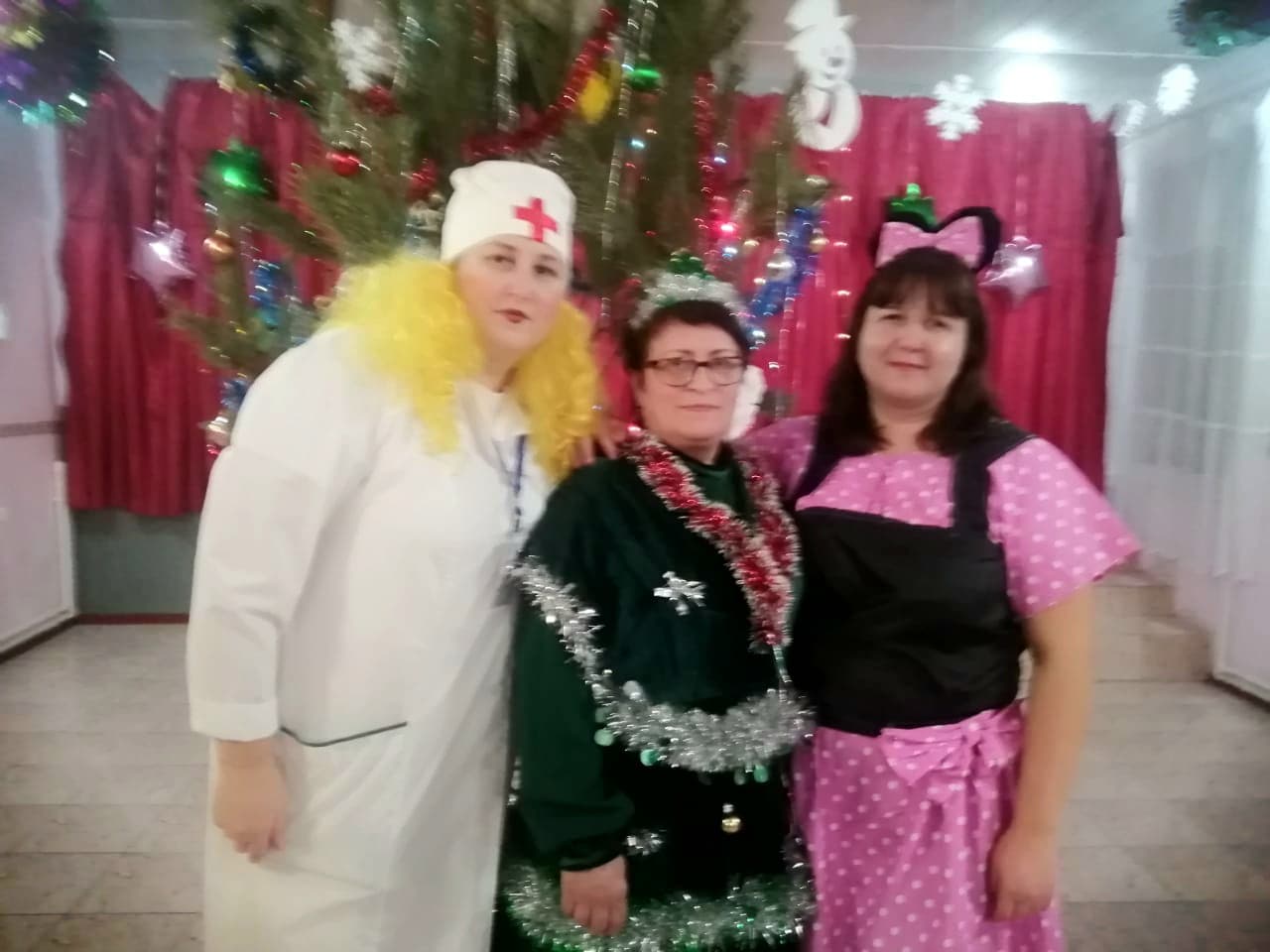 Старый Новый год