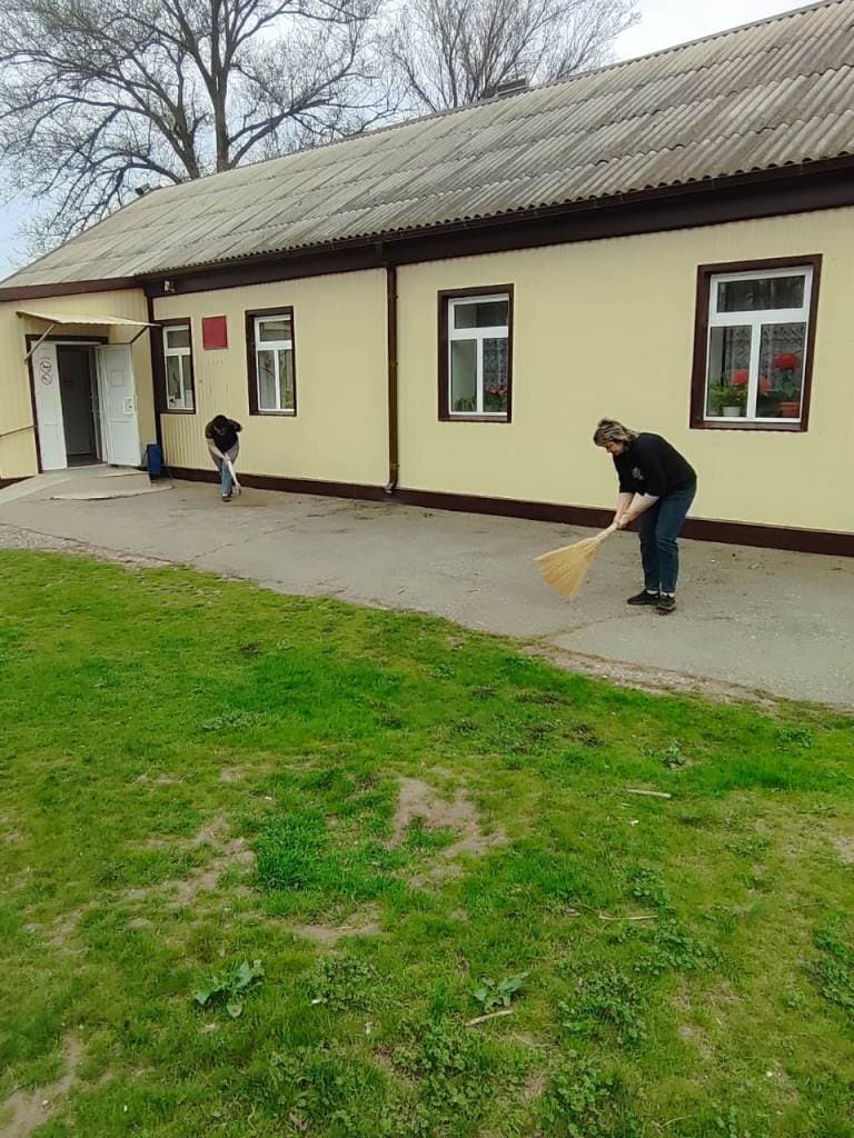Субботник