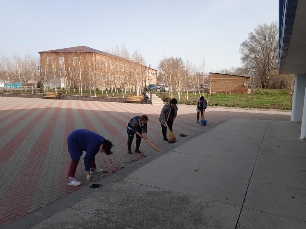 Субботник