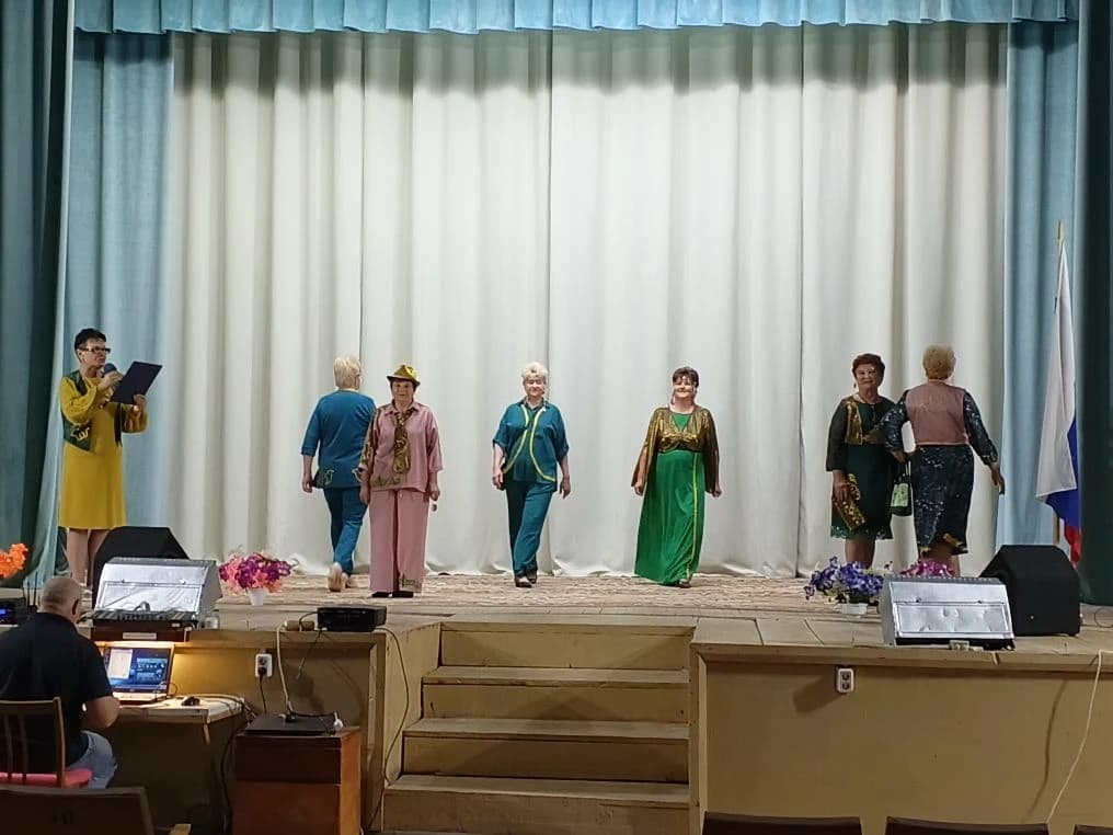 «Тебе, Россия, посвящается!»