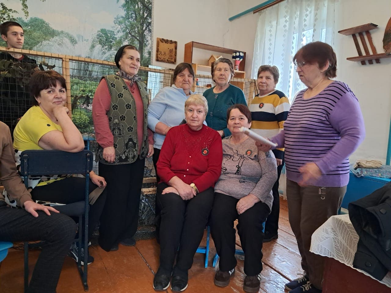 «У войны не женское лицо»