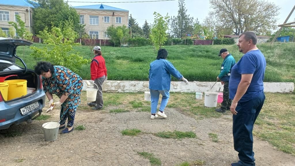 Всероссийский субботник