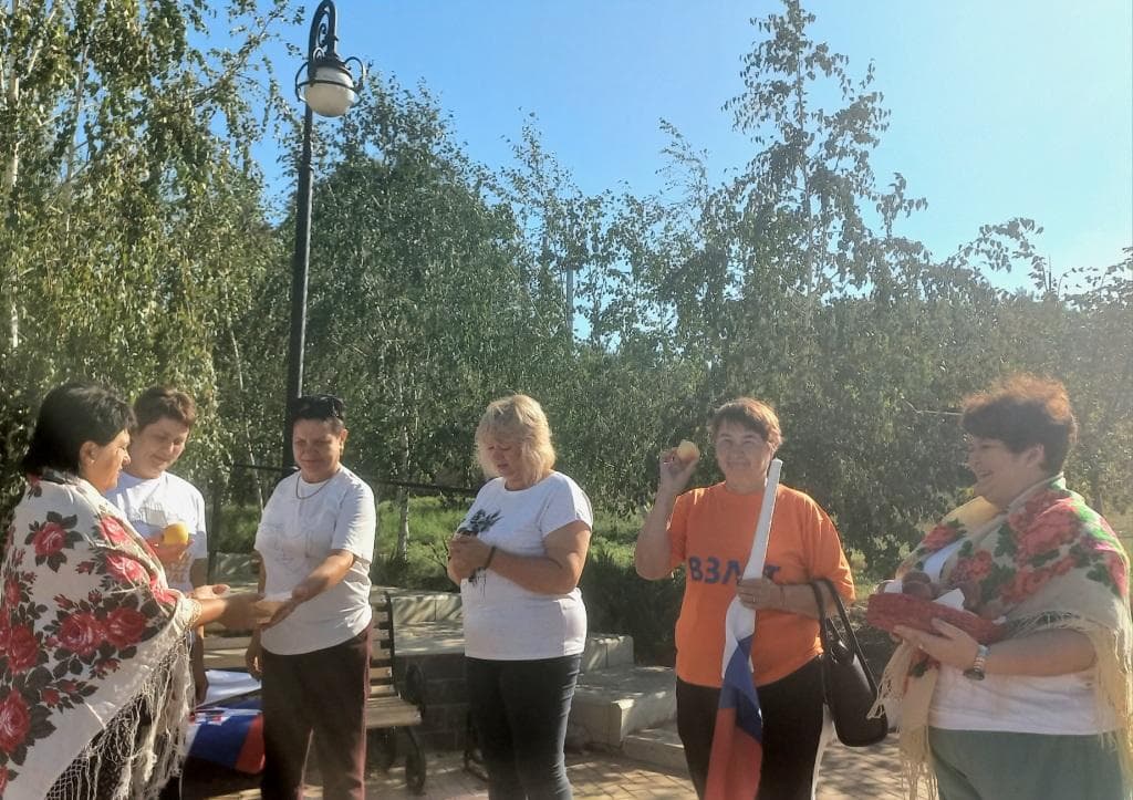 Яблочный Спас