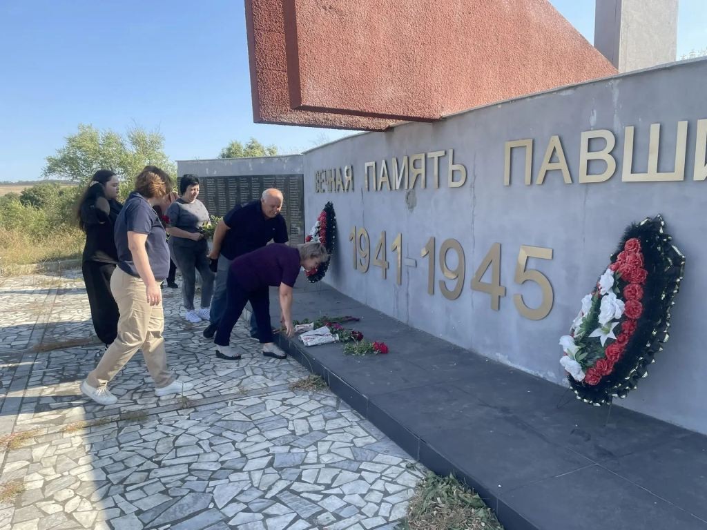 3 сентября – День Победы над милитаристской Японией